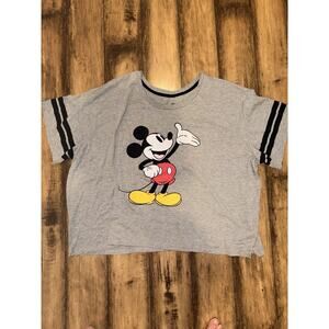 Disneys Mickey Mouse Woman’s Tshirt 3xl